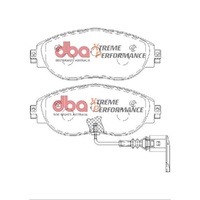 DBA DB8849XP Xtreme Performance Brake Pad Set Front