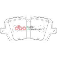 DBA DB8919SP Street Performance Brake Pad Set Rear