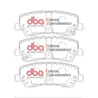 DBA DB9022XP Xtreme Performance Brake Pad Set Rear