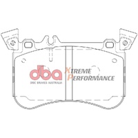 DBA DB9031XP Xtreme Performance Brake Pad Set Front