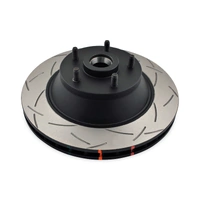 DBA 4000 Series T3 Slotted Brake Disc Rotor Front fits HSV DBA4019S