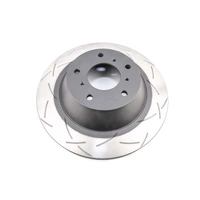 DBA 4000 Series T3 Slotted Brake Disc Rotor Front fits HSV DBA4046S