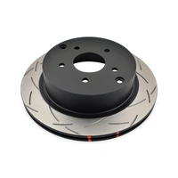 DBA 4000 Series T3 Slotted Brake Disc Rotor Rear fits HSV DBA4049S