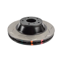 DBA 4000 Series T3 Slotted Brake Disc Rotor Front fits HSV DBA4055S