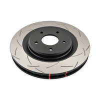 DBA 4000 Series T3 Slotted Brake Disc Rotor Front fits HSV DBA42022S