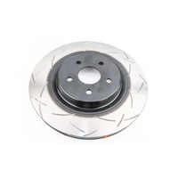 DBA 4000 Series T3 Slotted Brake Disc Rotor Front fits HSV DBA42030S