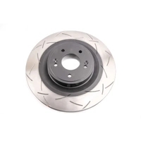 DBA 4000 Series T3 Slotted Brake Disc Rotor Front fits Kia DBA43342S