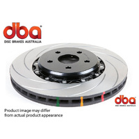 4000 Series T3 Front Slotted Rotor - 330mm Rotor (DBA42386S)