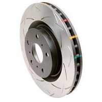 4000 Series T3 Rear Slotted Rotor - 330mm Rotor (DBA42397S)