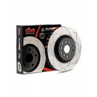 4000 Series T3 Front Slotted Rotor - 320mm Rotor