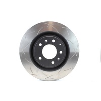4000 Series T3 Front Slotted Rotor - 323mm Rotor (DBA42550S)