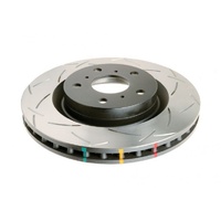 4000 Series T3 Rear Slotted Rotor - 314mm Rotor (DBA42961S)