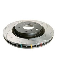 4000 Series T3 Front Slotted Rotor - 300mm Rotor (DBA4482S)