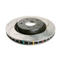 4000 Series T3 Front Slotted Rotor - 277mm Rotor (DBA4648S)