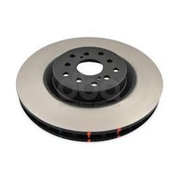 4000 Series T3 Front Standard Rotor - 326mm Rotor (DBA4654-10)