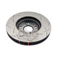4000 Series T3 Front Slotted Rotor - 296mm Rotor (DBA4748S)