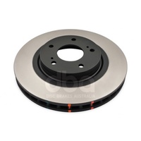 4000 Series T3 Front Standard Rotor - 296mm Rotor (DBA4963)