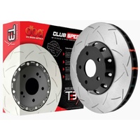 DBA2957 2 x DBA Standard Rotor