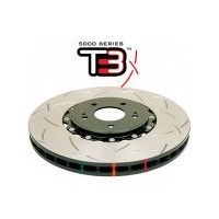  5000 Series Front Standard Rotor L/H (388mm Rotor, BREMBO REPLACEMENT) (DBA 52370.1L)