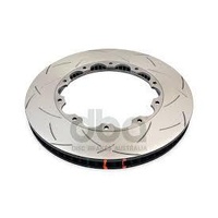 5000 Series Front Standard Rotor RH (388mm Rotor, BREMBO REPLACEMENT) (DBA 52370.1R)