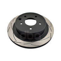 Rear Slotted Rotor (Up To 2005) 292mm Rotor TOURING MODEL (DBA574S)