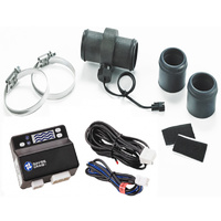 Low Coolant Level Alarm