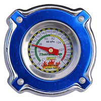 Small Style Thermocap Radiator Cap - 90KPa (13 psi)