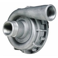 Alloy Electric Water Pump - 115 Litres/Min - 1" NPT Threads/Normal Hose