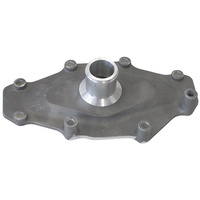 Holden EWP Adaptor Plate - Suit 253-308, Converts Mechanical Pump To Electric Water Pump