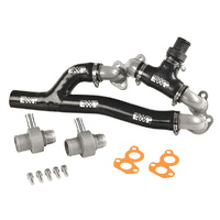 EWP Header Adaptor Kit - Suit GM LS Series Engines