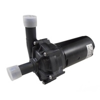 Electric Booster Pump - Flows 25 Litres/Min