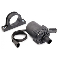 Electric Booster Pump - Flows 37 Litres/Min