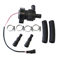 Electric Booster Pump - Flows 23 Litres/Min