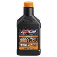 AMSOIL DOMINATOR® 20W-50 Competition Diesel Oil 1x QUART (946ml)
