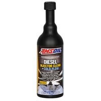 Diesel Injector Clean + Cold Flow 16oz. Bottle