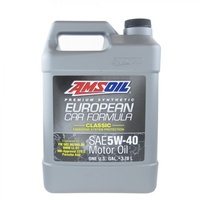 AMSOIL European Car Formula 5W-40 Classic ESP Synthetic Motor Oil 1x GALLON (3.78L)