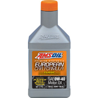 Amsoil European Full SAPS 0W-40 Engine Oil EFO