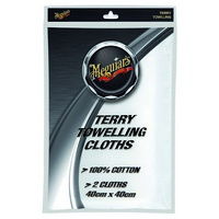 Polishing Towels Terry Cloth (Twin Pack) (EPTOW)