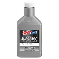 Amsoil European Full SAPS 10W-60 Engine Oil ETS