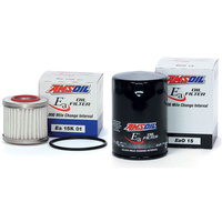 Amsoil 25000 Mile Oil Filter EaO