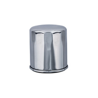 Amsoil Chrome Motorcycle Oil Filter EAOMC