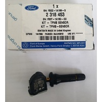 Genuine Ford (TPMS) Tyre Pressure Monitoring sensor (1pc) F2GZ-1A189-G