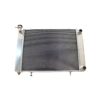 Fenix Performance Radiator Nissan Silvia S14/S15 JZ/RB Manual Only Raw Alloy FTS0002-FA52M