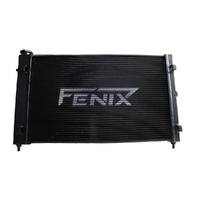 Fenix Performance Radiator Holden Commodore VZ V8 Manual Only Black HOL1071-FA42M-BL