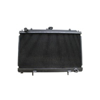Fenix Performance Radiator Nissan Silvia S14/S15 SR20DET Manual Only Black RACE1070-FA42M-BL