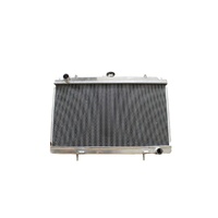 Fenix Performance Radiator Nissan Silvia S14/S15 SR20DET Manual Only Raw Alloy RACE1070-FA42M
