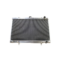 Fenix Performance Radiator Nissan Skyline R32 Manual Only Raw Alloy RACE1081-FA42M
