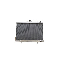 Fenix Performance Radiator Nissan Skyline R33/R34 Manual Only Raw Alloy RACE1083-FA42M