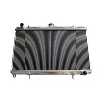 Fenix Performance Radiator Nissan Silvia S13 SR20DET Manual Only Raw Alloy RACE1212-FA42M