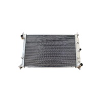 Fenix Performance Radiator Ford Falcon BA/BF Raw Alloy RACE1228-FA50A